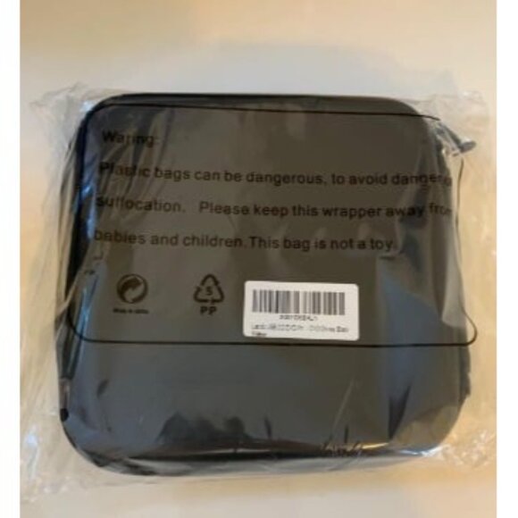 New USB CD DVD Writer Blu-Ray & External Hard Drive Protective Storage Case Bag - Picture 2 of 4